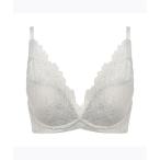 ブラジャー 夢みるブラ DeepV ブラジャー キス ザ ミラー「B，C，Dカップ」 AMST1451 WHU1 JX