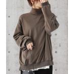 トレーナー スウェット オーバーサイズ 