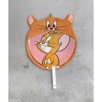 [ официальный ]TOM and JERRY лицо веер "uchiwa" кейс 