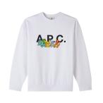 スウェット メンズ SWEAT POKEMON THE CREW H    /スウェットシャツ /APC x ポケモン