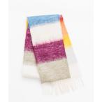  палантин muffler [MANTAS EZCARAY]mo волосы muffler / FOULAND мужской женский 