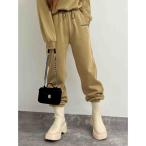 スウェットパンツ ジャージ ワンポ