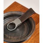 キーケース アンティーク調レザー キーホルダー