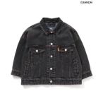 デニムジャケット アウター 「たまごっち」DENIMジャケット キッズ 子供服 男の子 女の子