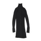 カーディガン ANNA SUI NYC シースルー リブ ロングカーディガン 「SP」 レディース