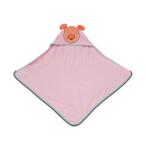 バス トイレ NICI バスローブ/ウィブリー ピッグ バスローブ ピンク