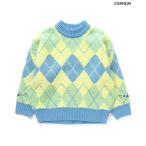 ニット セーター 「たまごっち」Flashyシャギーニット キッズ 子供服 女の子