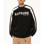 ショッピングクールネック トレーナー スウェット 「genxder」 ユニセックス　クールネックオーバースウエット メンズ レディース