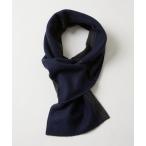 マフラー ストール KATHARINE HAMNETT LONDON/キャサリンハムネットロンドン カシミヤ100% ショートマフラー レディース メ