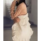 ショルダーバッグ バッグ フリルワンショルダーバッグ レディース