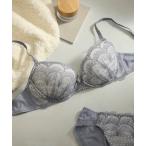 ブラジャー it rains 3/4カップブラジャー