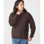 セーター ニット SHIPS: 「洗濯機可能」SOLOTEX(R) 7ゲージ コットン ピケ クルーネック ニット メンズ