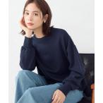 トレーナー スウェット 裏毛　プルオーバー レディース