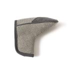 ゴルフ BEAMS GOLF / NSG-COTTON CANVAS パターカバー