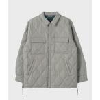 ダウンジャケット ダウン 「TAION/タイオン」MILITARY CPO SHIRTS JKT メンズ