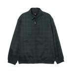 ブルゾン アウター PLAID JACKET メンズ レディース