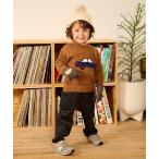 パンツ コーデュロイテーパードパンツ キッズ