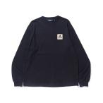 tシャツ Tシャツ メンズ WALKING APE L/S TEE