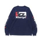 メンズ tシャツ Tシャツ SCRATCH LOGO L/S TEE