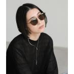 サングラス ボストンコンビサングラス レディース