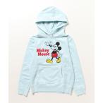 レディース パーカー 「GOOD ROCK SPEED」CIBI MICKEY SWEAT