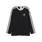 ショッピングadidas tシャツ tシャツ Tシャツ メンズ adidas / アディカラー クラシックス スリーストライプス 長袖Tシャツ