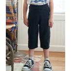 パンツ 「エニウェアシリーズ」ストレッチ7分丈クロップドパンツ キッズ 子供服 男の子 女の子