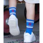靴下 「B」ラインリブソックス キッズ 子供 男の子 女の子