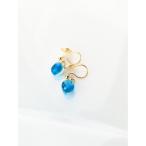 イヤリング 「sawa」ゆれる一粒イヤリング(MA) レディース