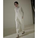 ショッピングオールインワン オールインワン オールインワン -CreamyCotton /クリーミーコットン- レディース