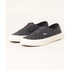 スニーカー VANS ヴァンズ AUTHENTIC VR3 SF オーセンティックVR3 SF VN0A4BX5NVY CHECK NAVY メンズ
