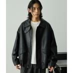 ショッピングヴィンテージ商品 ブルゾン アウター ヴィンテージメイク オーバーサイズミリタリーブルゾン メンズ レディース