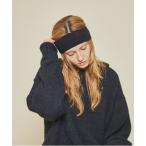 ヘアバンド 「Ameno Auro/アメノアウロ」ニットヘアバンド レディース メンズ