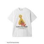 tシャツ 「UNISEX」フォトプリントTシャツ レディース メンズ