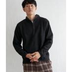  футболка тренировочный me Ran ji флис половина Zip тянуть over мужской 