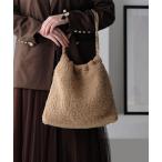 ショルダーバッグ バッグ ボアチェーンバッグ レディース