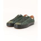 スニーカー VM003 SUEDE LO DUO GREEN/BLACK メンズ