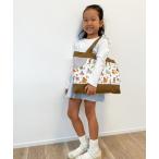 レッスンバッグ COCOWALK_レオレオニ レッスントートバッグ キッズ 子供 男の子 女の子