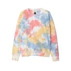 スウェット メンズ MANASTASH/マナスタッシュ/TIE DYE SWEAT/タイダイスウェット