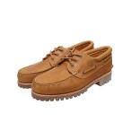 ブーツ Timberland / ティンバーランド:Authentics 3 Eye Classic:A5YWH「WAX」 メンズ