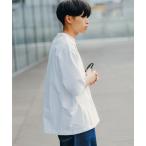 tシャツ BEAMS / サイドポケット ルーズ Tシャツ メンズ