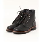 ショッピングレッドウィング ブーツ RED WING レッドウィング W'S IRON RANGER アイアンレンジャー 3366 (B) BLACK BOUNDARY レディー