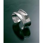 バングル 「YArKA/ヤーカ」「egoistic series」  3-dimensional distortion bangle 「percroo