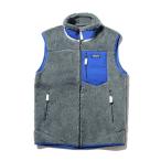 ベスト ジレ 「Patagonia/パタゴニア」CLASSIC RETRO-X VEST/クラシック レトロ-X ベスト メンズ レディース