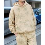 ショッピングFleece パーカー メンズ 「HUF」ハフ PLANTLIFE FLEECE HOODIE プルオーバーフーディー パーカー FL00205 「セットアップ対応