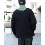 ショッピングFleece tシャツ Tシャツ メンズ 「HUF」ハフ HARRISON 1/4 ZIP FLEECE ハーフジップ スウェット クルーネック FL00209