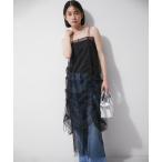  One-piece [ замечательная вещь ]do Lost кольцо chu-ru платье 