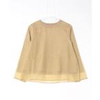 tシャツ 「KELEN/ケレン」レイヤードデザイントップス レディース