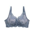 ブラジャー 「antiage(アンテアージュ)」 次世代補整 ノンワイヤー ブラジャー カシュクール 脇高 / BCDEF 単品