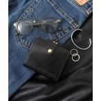 ショッピングがま口 財布 イタリアンレザーがま口コンパクトウォレット メンズ レディース